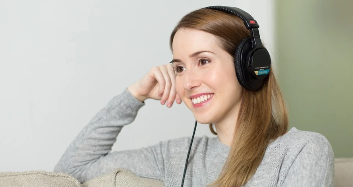 Listening Music