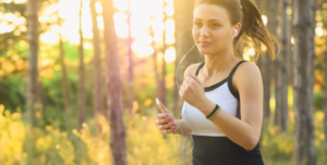 Running