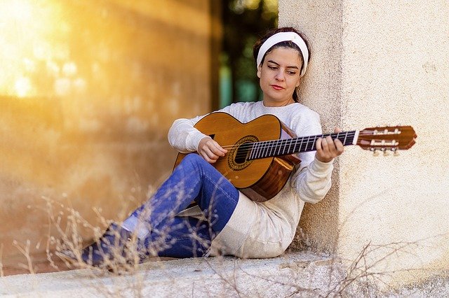 guitarist
