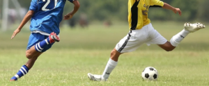soccer player 