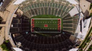 stadium