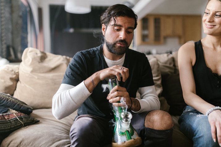 smoking