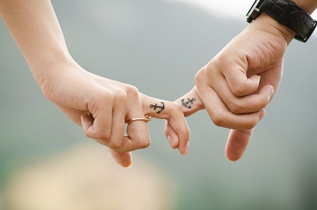 fingers