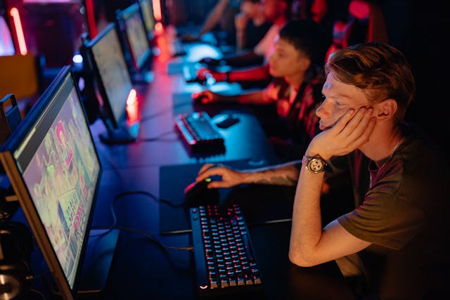 gamer